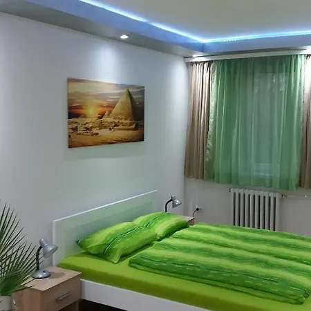 Green Dreams Novi Sad Exterior photo